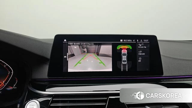 BMW 5 Series (G30) id 3800991 из Кореи 7