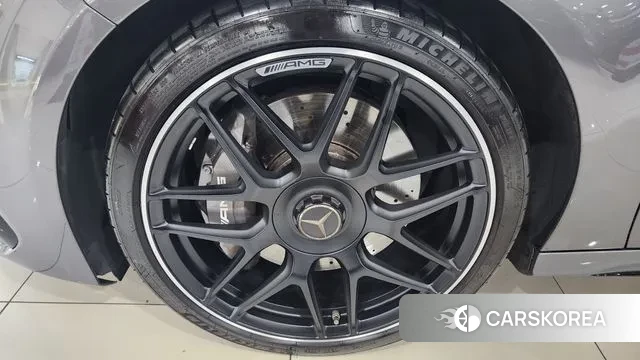 Mercedes-Benz A-Class W177 id 3432045 из Кореи 7