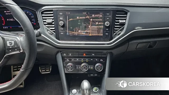 Volkswagen T-Roc id 3753373 из Кореи 7