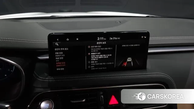 Genesis The New G70 id 3717364 из Кореи 7