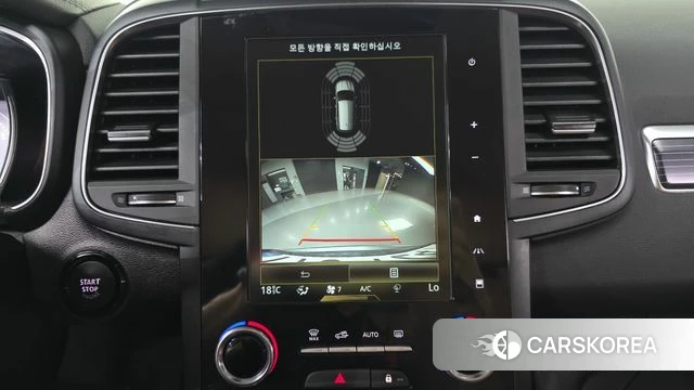 Renault Korea (Samsung) The New QM6 id 4579964 из Кореи 7