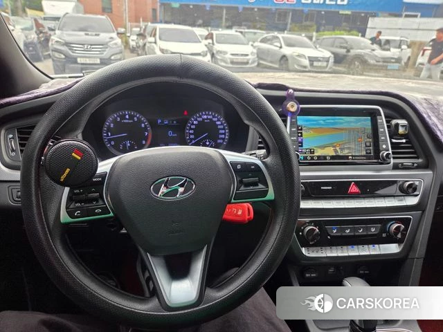 Hyundai Sonata New Rise id 4496665 из Кореи 7