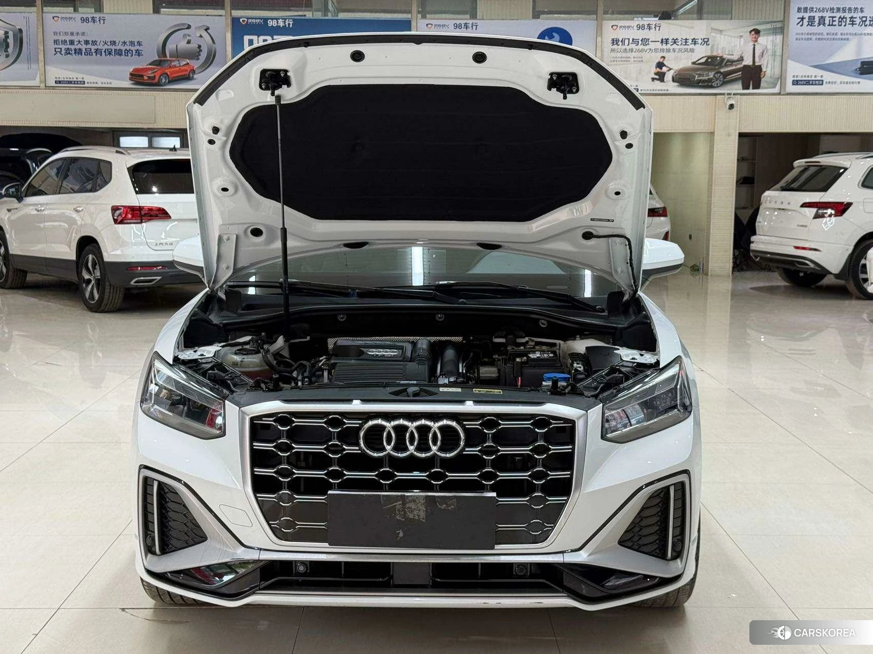 Audi Q2L id 4510294 из Китая 7