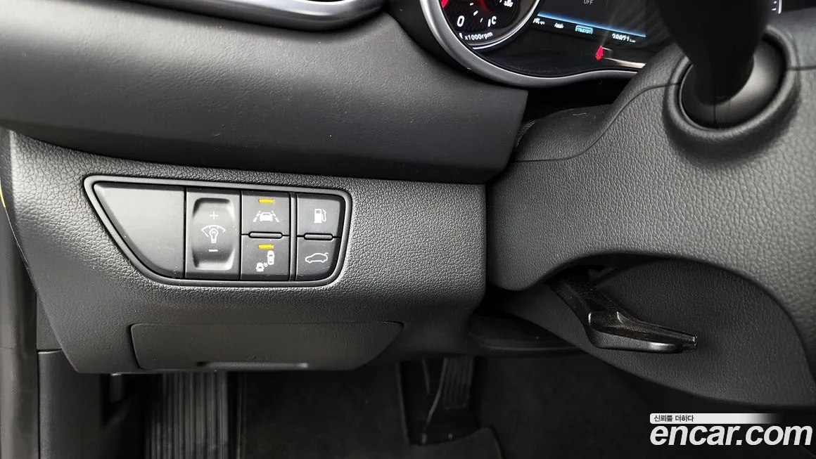 Genesis G70 id 1993401 из Кореи 7