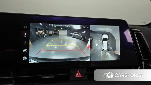 Kia Sportage 5th Generation id 3953340 из Кореи 7