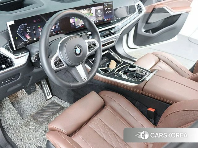 BMW X5 (G05) id 4628498 из Кореи 7