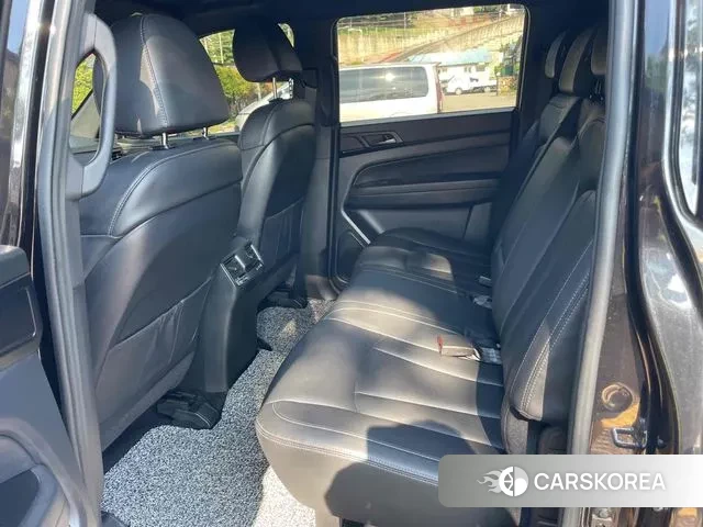 Ssangyong Rexton Sports id 2997385 из Кореи 7