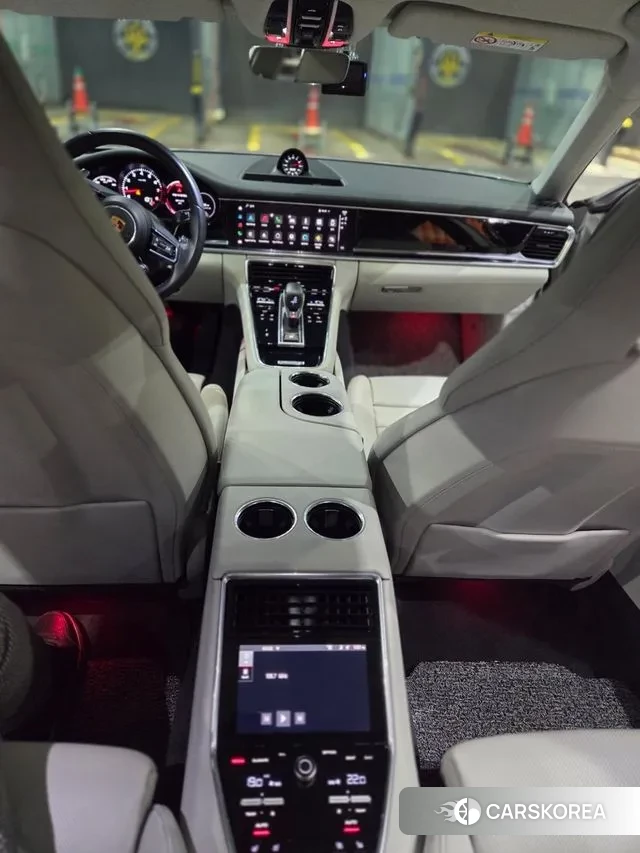 Porsche Panamera (971) id 3586674 из Кореи 7