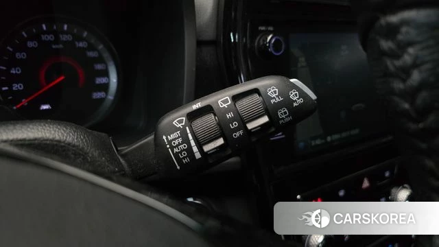 Ssangyong Berry New Tivoli id 4268003 из Кореи 7