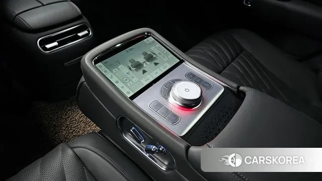 Genesis G90 (RS4) id 3394729 из Кореи 7