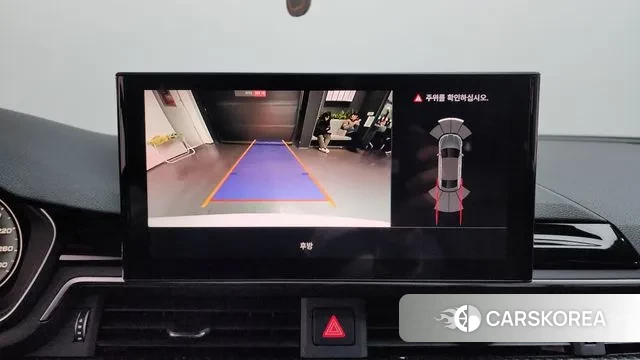 Audi A5 (F5) id 3645824 из Кореи 7