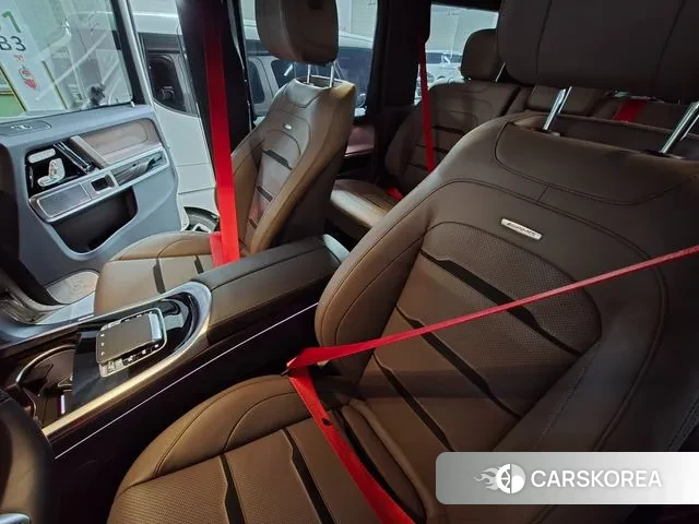 Mercedes-Benz G-Class W465 id 3575859 из Кореи 7