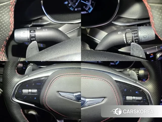 Genesis G80 (RG3) id 3770860 из Кореи 7