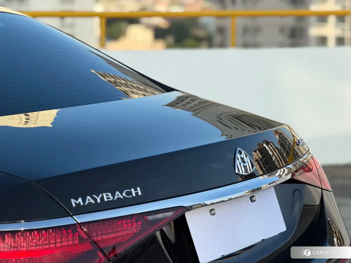 Mercedes-Benz Maybach S-Class id 4576547 из Китая 7