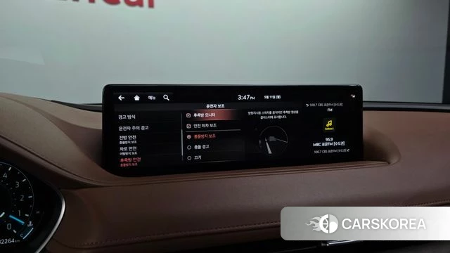 Genesis G80 (RG3) id 4303910 из Кореи 7