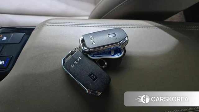 Kia K8 Hybrid id 4593894 из Кореи 7