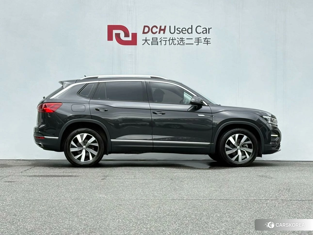 Volkswagen Tanyue id 4455165 из Китая 7