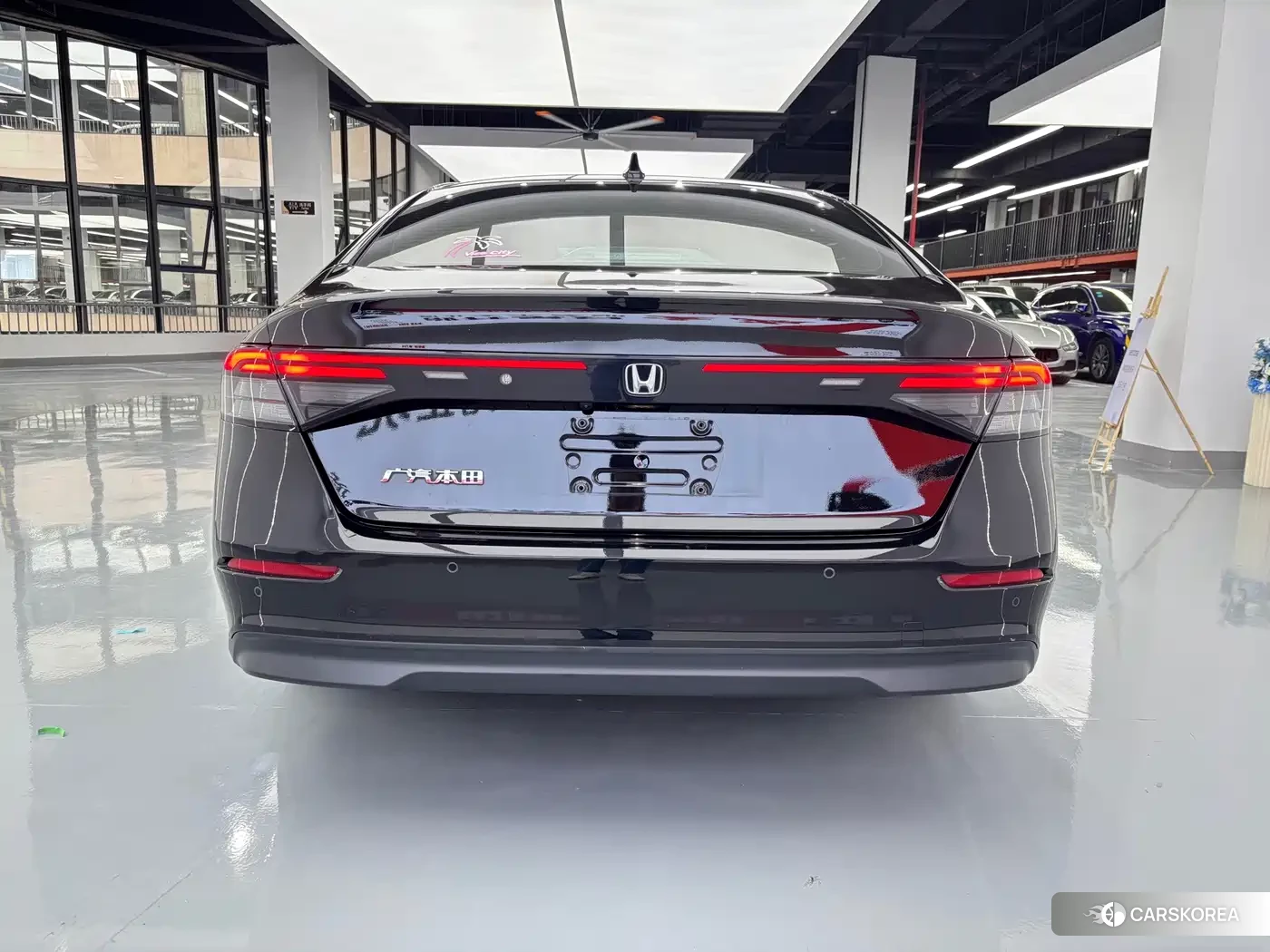 Honda Accord id 4644528 из Китая 7