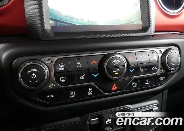 Jeep Wrangler (JL) id 2800574 из Кореи 7