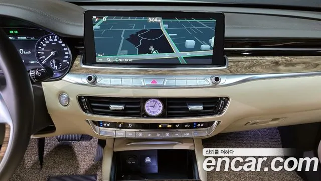 Kia More K9 id 2703766 из Кореи 7