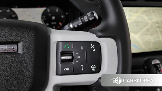 Land Rover Defender (L663) id 4635087 из Кореи 7