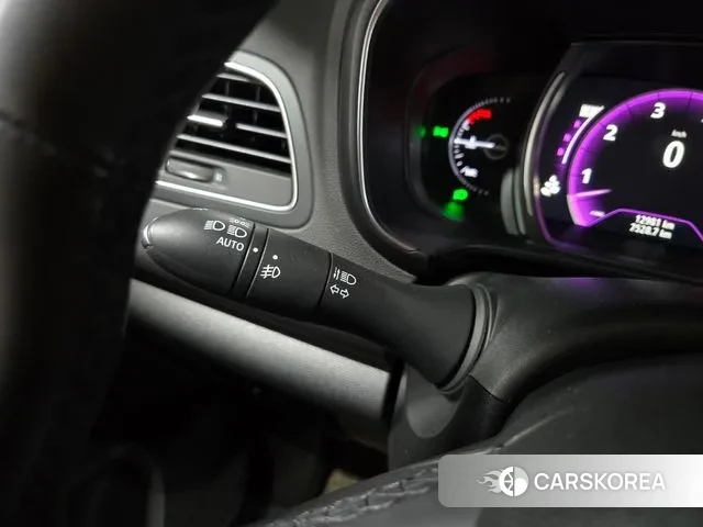 Renault Korea (Samsung) The New QM6 id 3499524 из Кореи 7