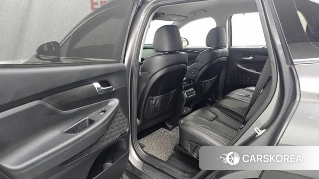 Hyundai The New Santa Fe id 4562357 из Кореи 7