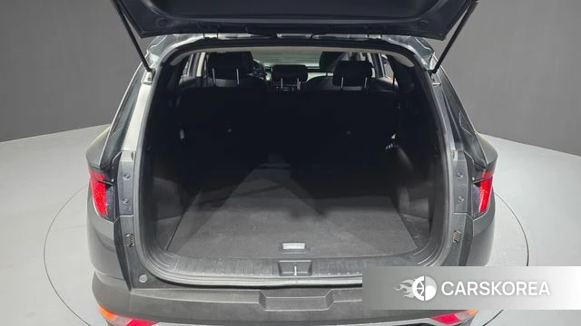 Hyundai Tucson Hybrid (NX4) id 4267657 из Кореи 7