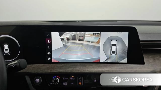Kia K8 id 3851948 из Кореи 7