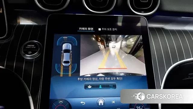 Mercedes-Benz C-Class W206 id 3436882 из Кореи 7