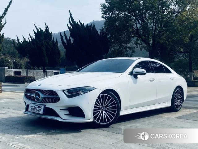 Mercedes-Benz CLS id 4290904 из Китая 7