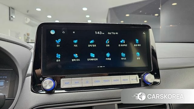 Hyundai Kona Electric id 4446741 из Кореи 7