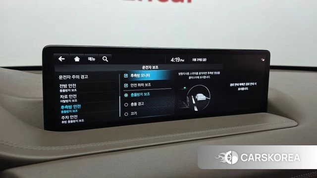 Genesis GV80 id 4388998 из Кореи 7