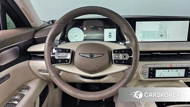 Genesis G90 (RS4) id 3279163 из Кореи 7