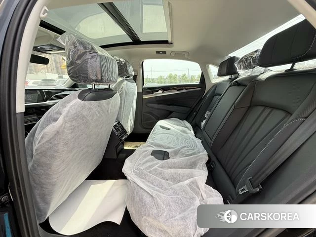 Volkswagen Passat id 4300202 из Китая 7