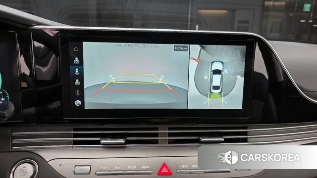 Hyundai The New Grandeur IG id 3181329 из Кореи 7