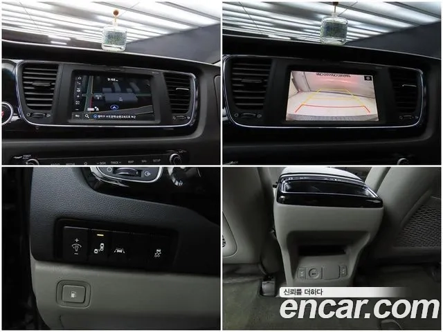 Kia The New Carnival id 2945622 из Кореи 7