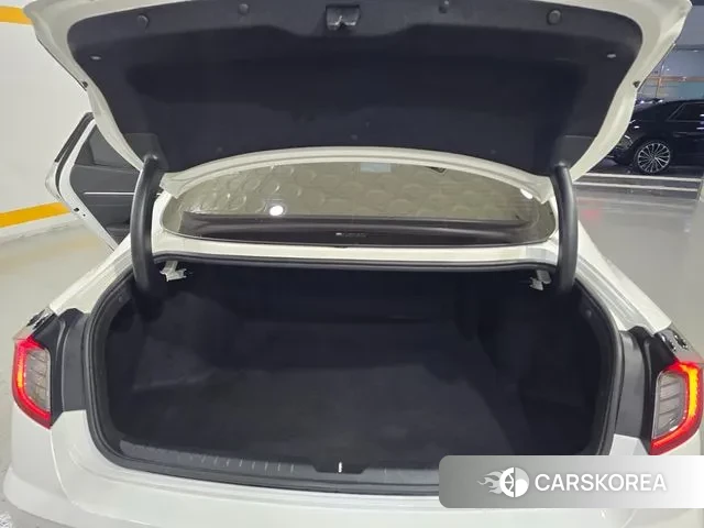 Hyundai Sonata (DN8) id 3416739 из Кореи 7