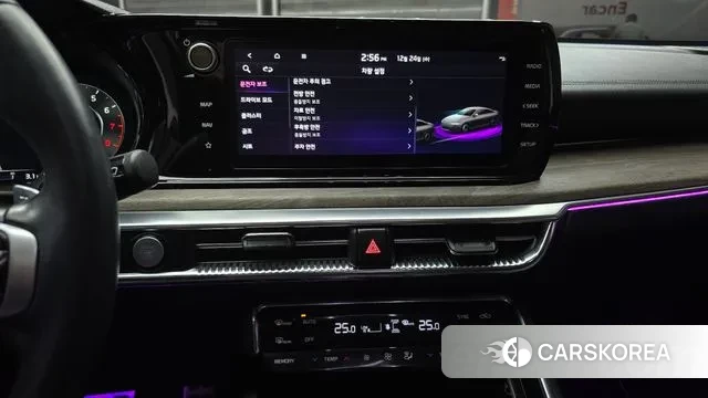 Kia K5 3rd generation id 3513820 из Кореи 7