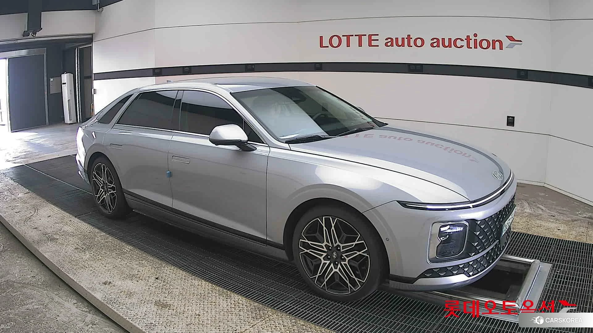 Hyundai Grandeur Hybrid id 3882113 из Кореи 7