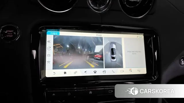 Jaguar All New XJ id 3778773 из Кореи 7