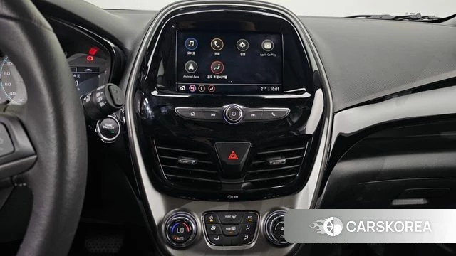 Chevrolet (GM Daewoo) The New Spark id 4428533 из Кореи 7