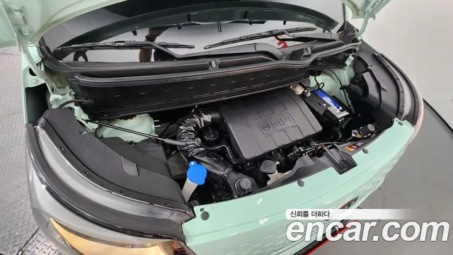 Kia The New Ray id 2676791 из Кореи 7