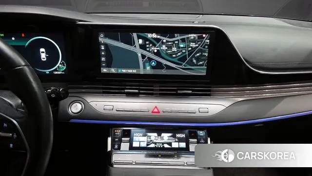 Hyundai The New Grandeur IG Hybrid id 3566562 из Кореи 7