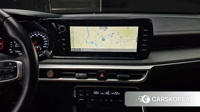 Kia K5 3rd generation id 3242821 из Кореи 7