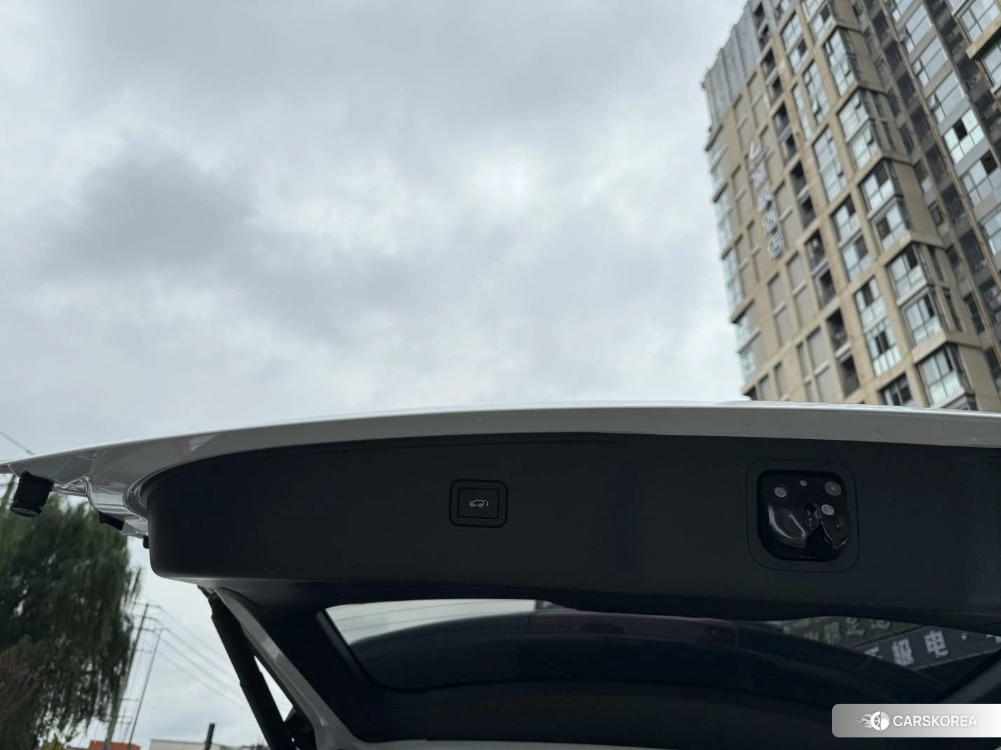 Chang'an CS95 id 4486595 из Китая 7
