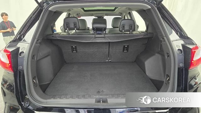 Chevrolet (GM Daewoo) Equinox id 4751170 из Кореи 7