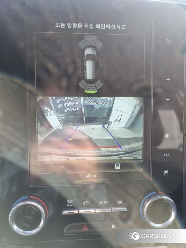 Renault Korea (Samsung) The New QM6 id 3788056 из Кореи 7