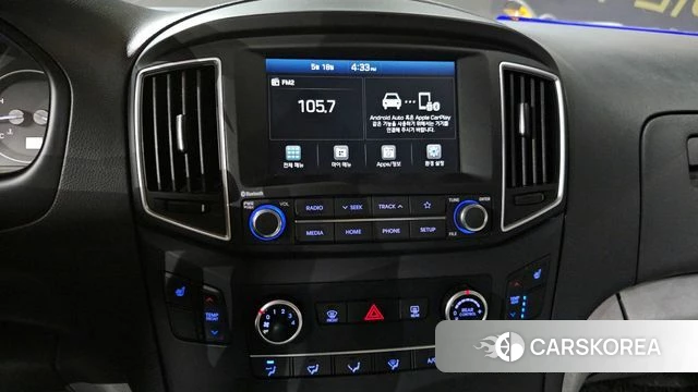 Hyundai The New Grand Starex id 4339135 из Кореи 7