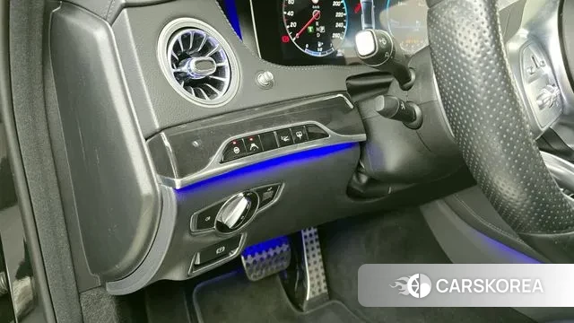 Mercedes-Benz S-Class W222 id 3779351 из Кореи 7